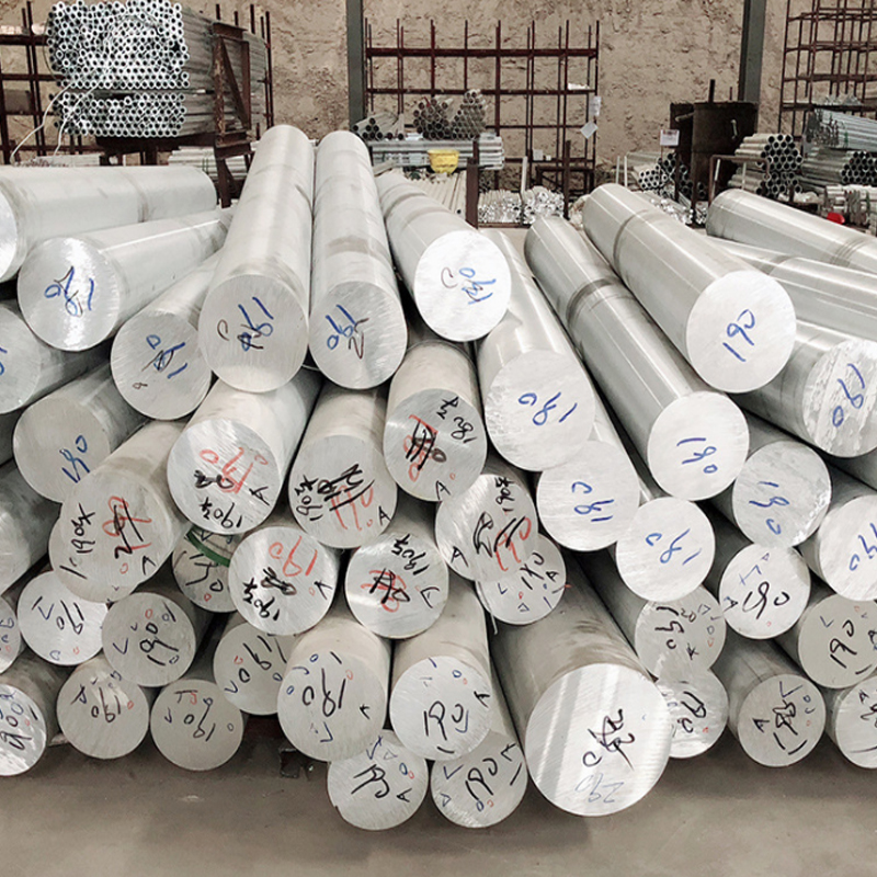 Aluminum Round Bar (9)